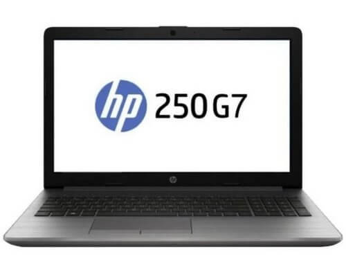 Замена петель на ноутбуке HP 250 G7 7QK36ES
